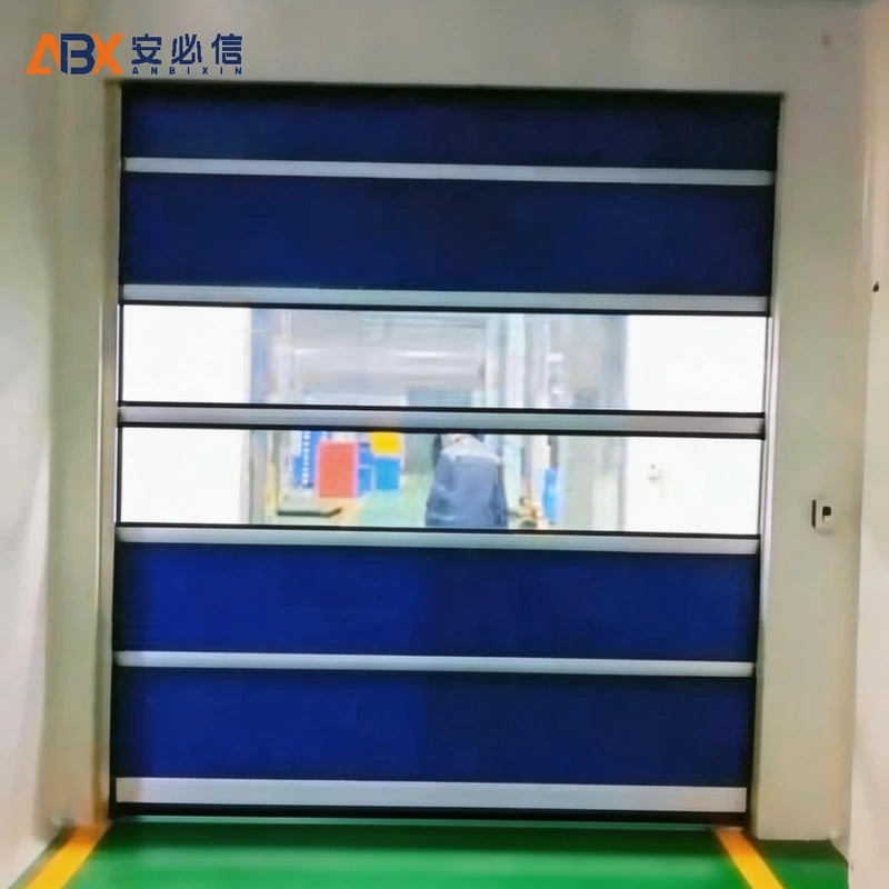 广州市快速卷帘门
