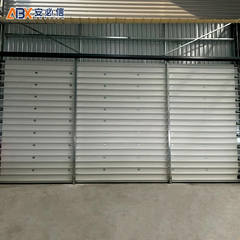 广州市高扬程提升门