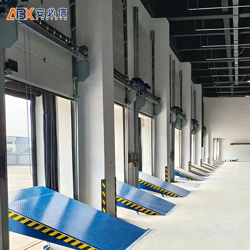 广州市快速提升门