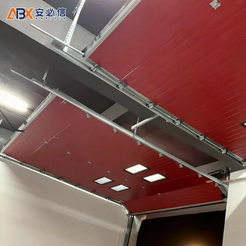 广州市工业提升门